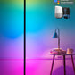Lampadaire d'angle 140cm Décoration intérieure