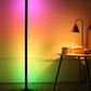 Lampadaire d'angle 140cm Décoration intérieure