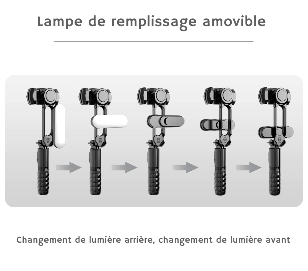 STABILISATEUR - ❌ SANS MICRO ❌